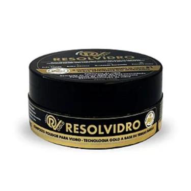 Imagem de Composto polidor de vidro gold 100g-resolvidro