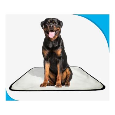 Imagem de Tapete para cães Higiênico em oferta 5 un G 90x100cm - SHELBY MODA PET