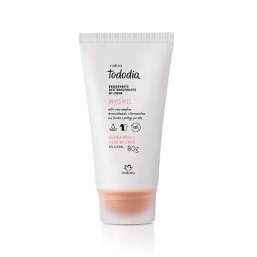 Imagem de Natura Tododia desd em Creme Manga Rosa e Água de Coco 80gr