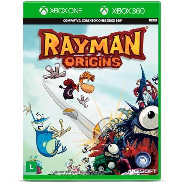 Jogo Rayman Legends Playstation Hits - PS4 - Ubisoft - Outros Games -  Magazine Luiza