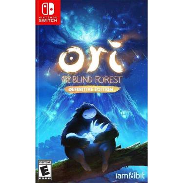 Imagem de Ori and the Blind Forest Definitive Edition Switch - Português