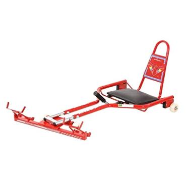 Imagem de Carrinho De Rolimã Skat Car AL-42 Vermelho Altmayer