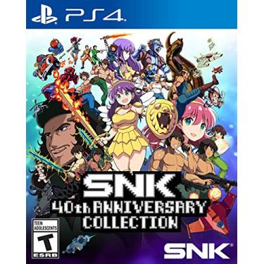 Imagem de SNK 40th Anniversary Collection for PlayStation 4