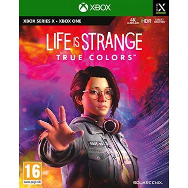 Imagem de NAMCO BANDAI T1 Life is Strange: True Colors - XX, Preto, 17LIFCO2