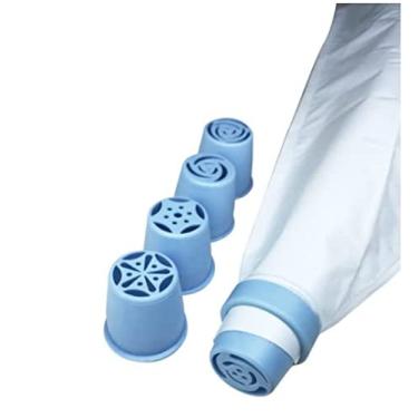 Imagem de Chicky Formas Kit 5 Bicos Russos Confeiteiros + Saco Confeitar Decor Util