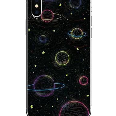 Imagem de Capa De Celular Planetas Motorola Moto E7 Plus- 1304