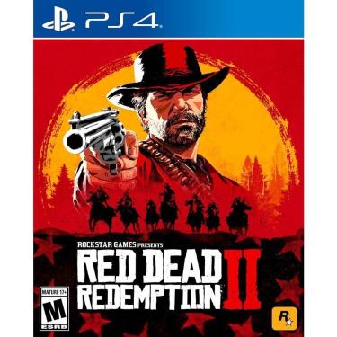 Imagem de Red Dead Redemption 2 Standard Edition PS4 PS5