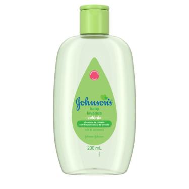 Imagem de Colônia Johnson`s Baby Lavanda 200 ml