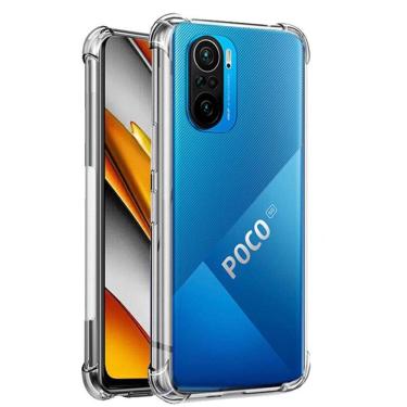 Imagem de Capa Case Anti Impacto Reforçada para Poco F3