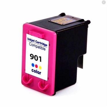 Imagem de Cartucho  901 Color Cc656Ab 4540 J4550 J4580 J4660