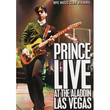 Imagem de Live At The Aladdin Las Vegas [DVD]