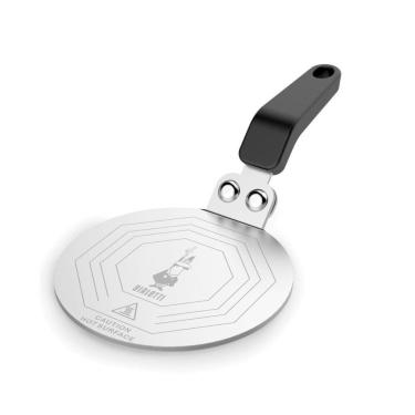 Imagem de Suporte Cafeteira Italiana Para Indução 13 Cm Bialetti