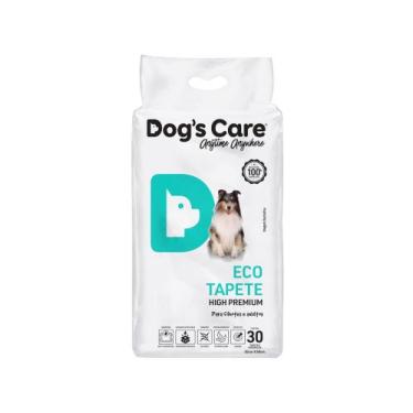 Imagem de Tapete Higiênico Dogs Care High Premium - 82X60cm 30 Unidades - Dog's