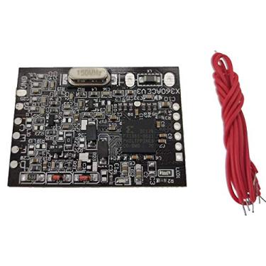 Imagem de 1PCS X360 ACE V3 150MHz 360 Machine Pulse Chip Mod Chip Crystal Coffee Slim Version with Slim Cable Compatible for All Corona Falcon and Xbox Slim Newest Version
