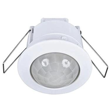 Imagem de Sensor De Presença Infravermelho Embutir Iluminação