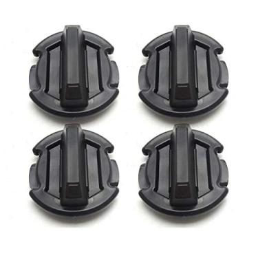 Imagem de Plugue de drenagem de chão para 2014-2018 Polaris RZR 1000 900 XP Turbo - KIWI MASTERKIWI MASTER 4 Pcs VPDP411U