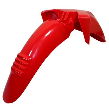 Imagem de Paralama Dianteiro Pop 100 2013 2014 2015 E Pop110 vermelho