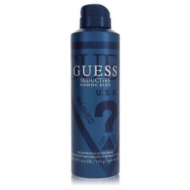 Imagem de Col. Masculino Guess Seductive Homme Blue 226 ml Desodorante