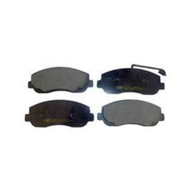 Imagem de PASTILHAS FREIO DIANTEIRA COM SENSOR COMPATÍVEL COM RENAULT MASTER