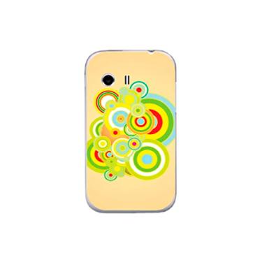 Imagem de Capa Adesivo Skin370 Verso Para Samsung Galaxy Y Gt-s5360b