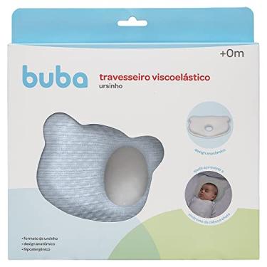 Imagem de Buba, Travesseiro Urso Azul