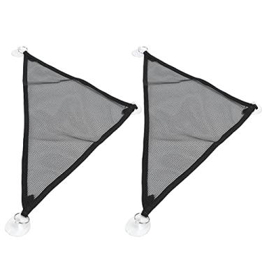 Imagem de Rede lagarto, cama suspensa lagarto 2 peças cama suspensa para animais rastejando para poleiro