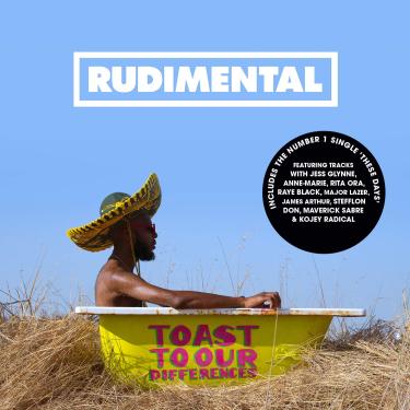 Imagem de Rudimental - Toast To Our Differences [CD]
