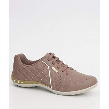 tenis kolosh couro feminino