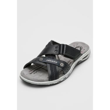 sandalia pegada dafiti