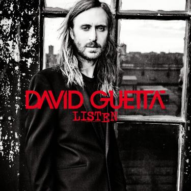 Imagem de David Guetta - Listen