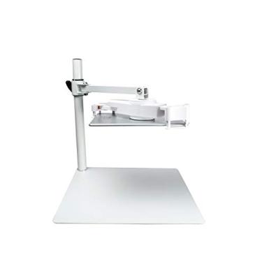 Imagem de Suporte portátil para projetor – Suporte para estágio e estúdio de foto CTA portátil para tablets de 7 a 14 polegadas