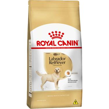 Imagem de Ração Royal Canin para Cães Adultos da Raça Labrador Retriever - 12 Kg