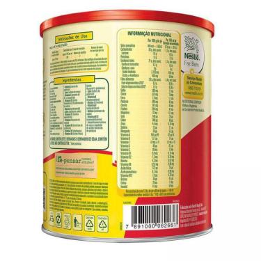 Imagem de Ninho fases 1+ 800g