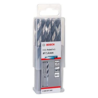 Imagem de Bosch Broca Hss Pointteq 3.7Mm (10Pcs) para Metal