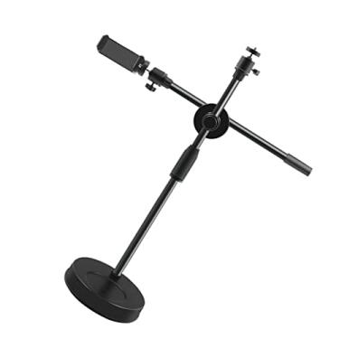 Imagem de Suporte para Celular, Base Estável, Retrátil, Suporte para Telefone Giratório para Fotografia (Base para suporte de telefone suporte para copo)