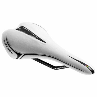 Imagem de Selim Wcs Carbon Streem V3 Branco Ritchey Logic-Unissex