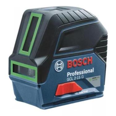 Imagem de Nível Laser Verde Bosch Gcl 2-15 G