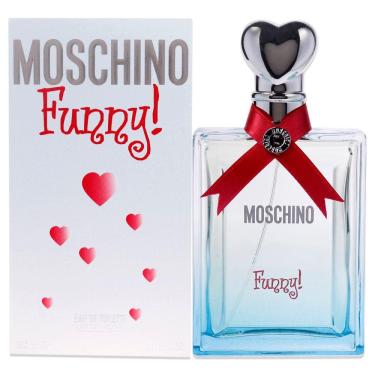 Imagem de Perfume Moschino engraçado Moschino 100 ml EDT 