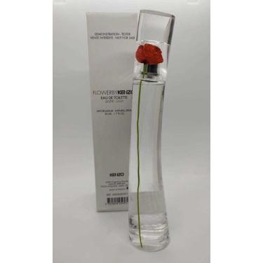 Imagem de Perfume Kenzo Flower By Kenzo Legere Light Edt 50ml Cx Branca - Kenzö