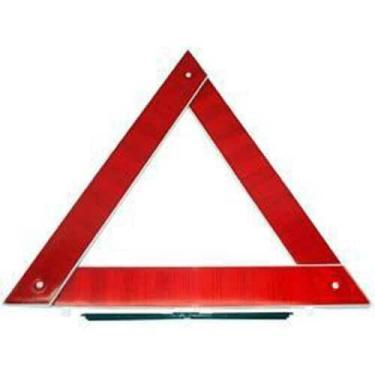 Imagem de TRIANGULO SEGURANCA CARROS/CAMINHÕES