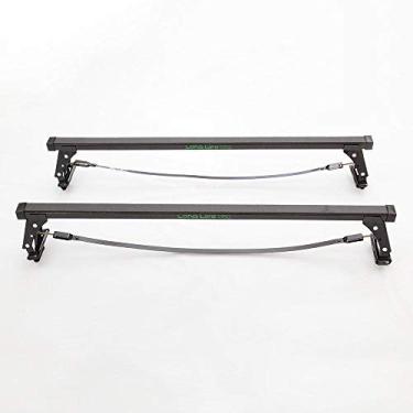 Imagem de Rack Long Life Em Aço Para Carros Sem Calha Novo Corsa Hatch E Sedan - 4 Portas (A Partir De 2004 - Exceto Classic)