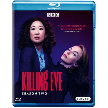 Imagem de Killing Eve: Season Two (BD) [Blu-ray]