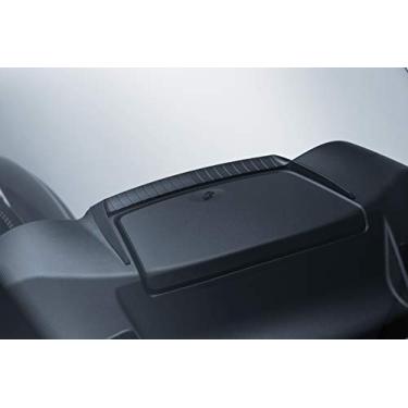 Imagem de Kuryakyn Acessório de acento de motocicleta 5185: Aztec Top Dash Accent para motocicletas Indian Chieftains & Roadmaster 2017-19, preto acetinado