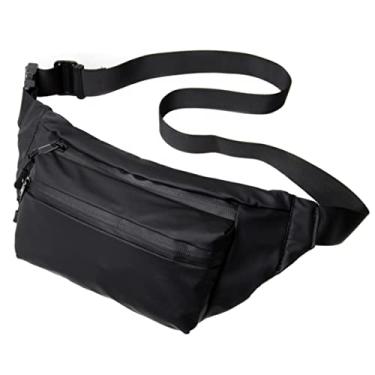 Imagem de SUPVOX 1 Unidade bolsa de cintura impermeável bolsa de cintos para mulheres bolsas de praia shoulder bag sholder bag chest bag Esportes pochete bolsa carteiro saco de peito Senhorita
