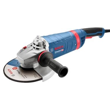 Imagem de Esmerilhadeira Bosch Gws 25-230 Lvi 220v Deadman Vulcano