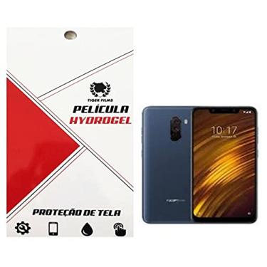 Imagem de Película Xiaomi MI Redmi Pocophone F1 Tiger Film Hydrogel Cobertura Total (frente)