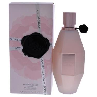 Imagem de Perfume Flowerbomb Dew De Viktor E Rolf Para Mulheres - 100 Ml De Spra
