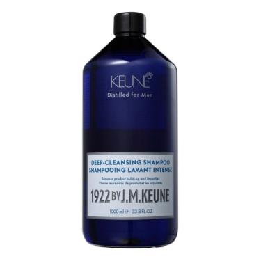 Imagem de Shampoo 1922 By J. M. Keune Deep-cleansing 1000ml 