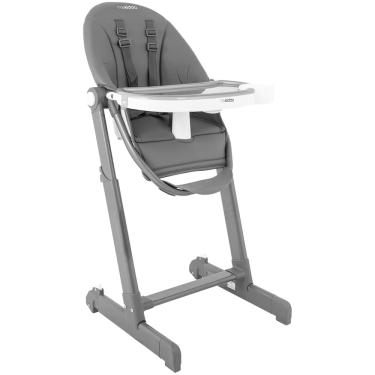 Imagem de Cadeira de Refeição Kiddo Enjoy Grafite