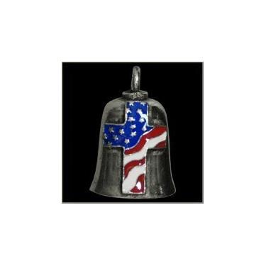 Imagem de Biker guardião de Gremlin Bell da USA Cross compatível com berloque Harley para motocicletas